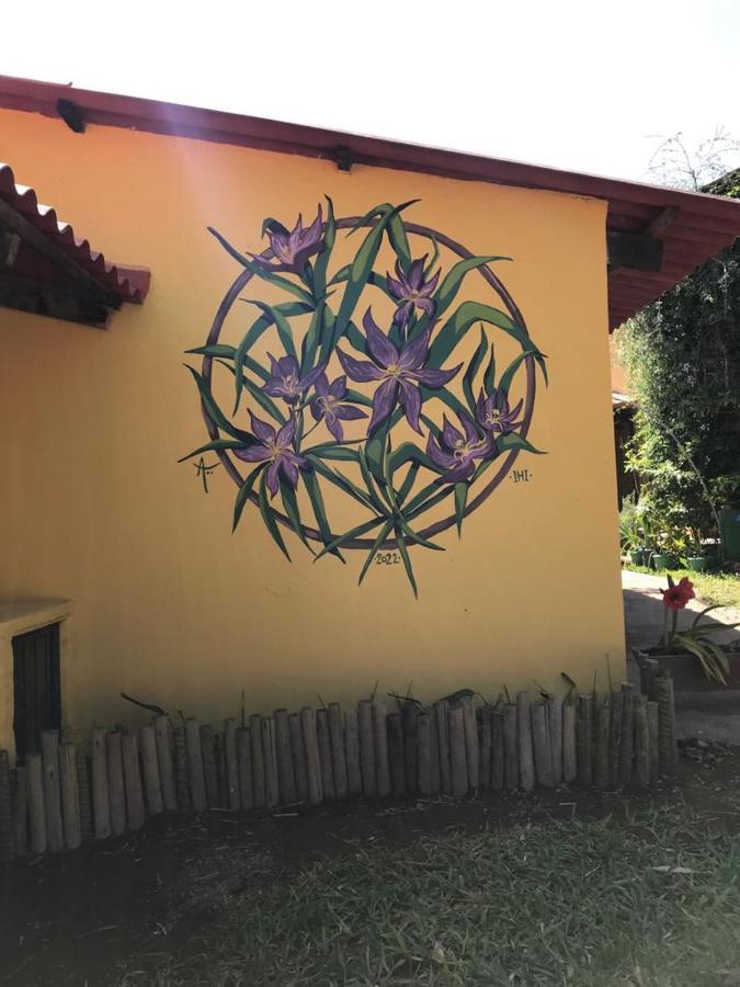 Pousada Casa do Cerrado Alto Paraíso de Goiás Exterior foto