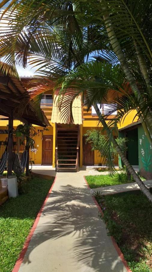 Pousada Casa do Cerrado Alto Paraíso de Goiás Exterior foto