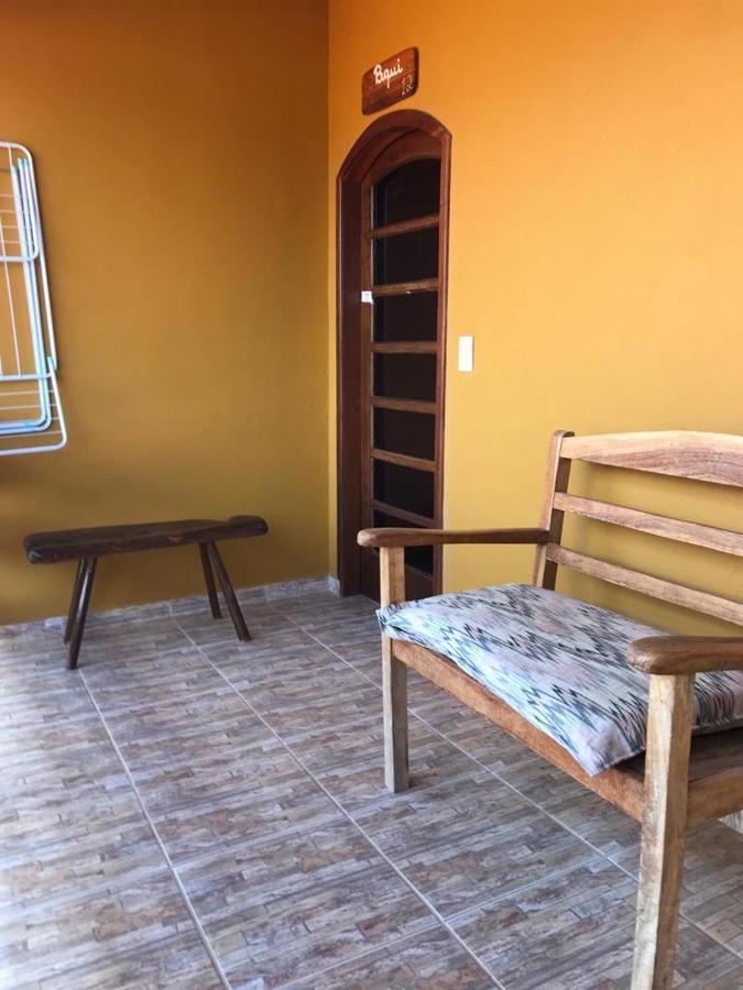Pousada Casa do Cerrado Alto Paraíso de Goiás Exterior foto