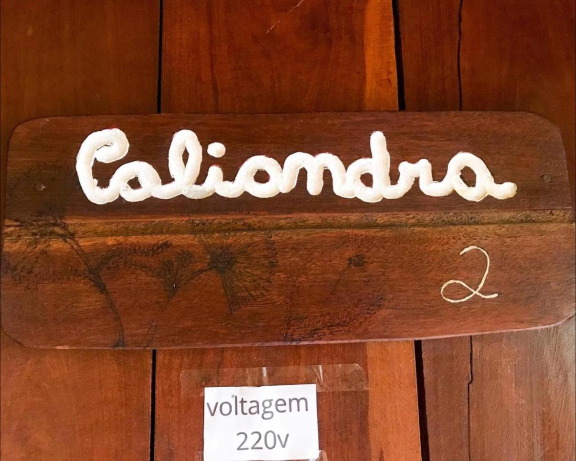 Pousada Casa do Cerrado Alto Paraíso de Goiás Quarto foto