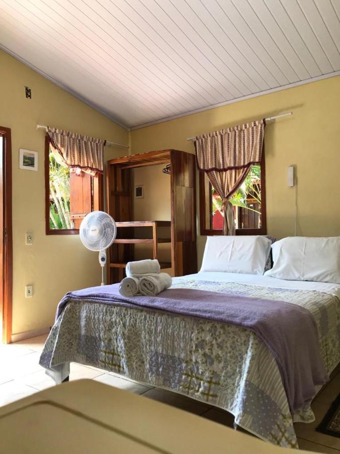 Pousada Casa do Cerrado Alto Paraíso de Goiás Quarto foto