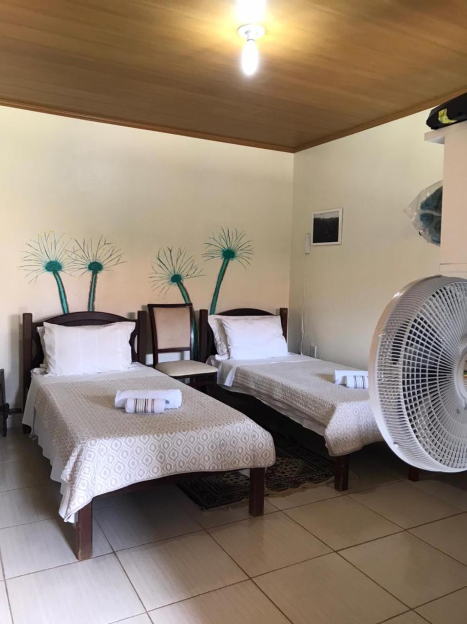 Pousada Casa do Cerrado Alto Paraíso de Goiás Quarto foto
