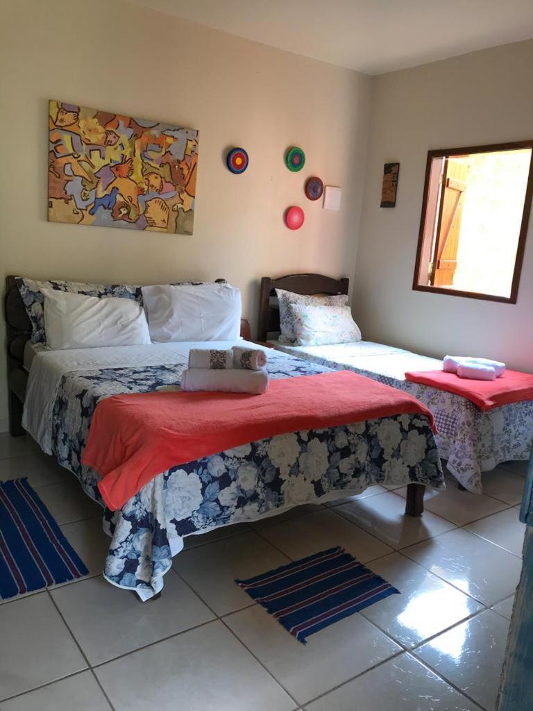 Pousada Casa do Cerrado Alto Paraíso de Goiás Quarto foto
