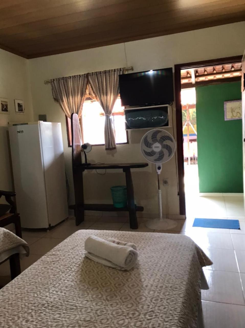 Pousada Casa do Cerrado Alto Paraíso de Goiás Quarto foto