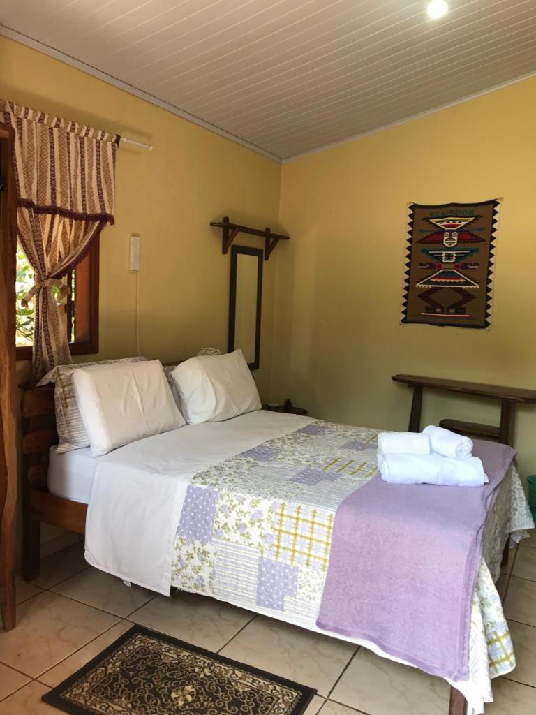 Pousada Casa do Cerrado Alto Paraíso de Goiás Quarto foto