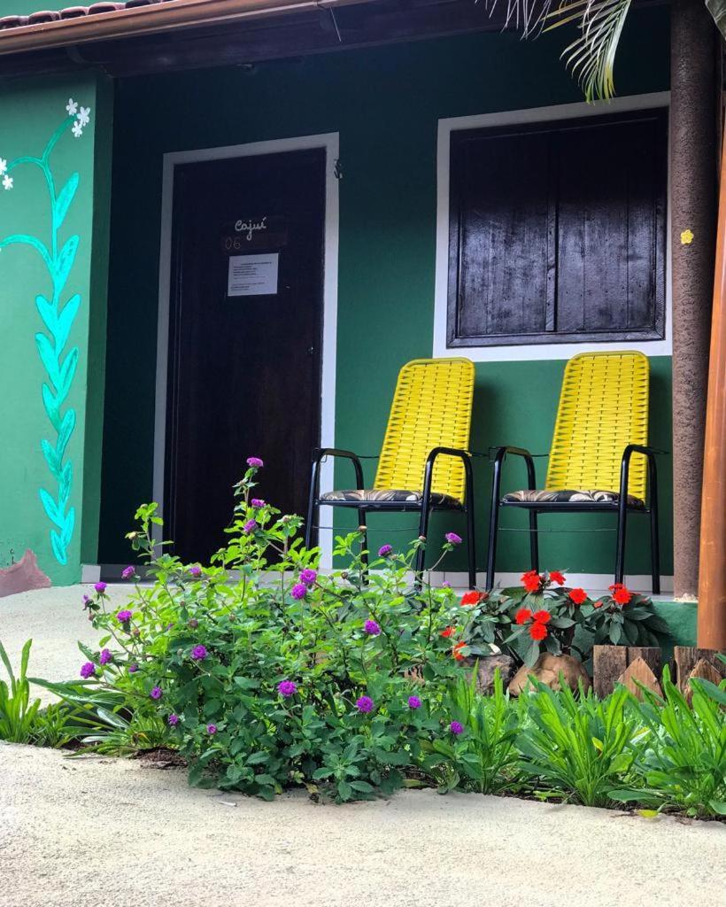 Pousada Casa do Cerrado Alto Paraíso de Goiás Quarto foto