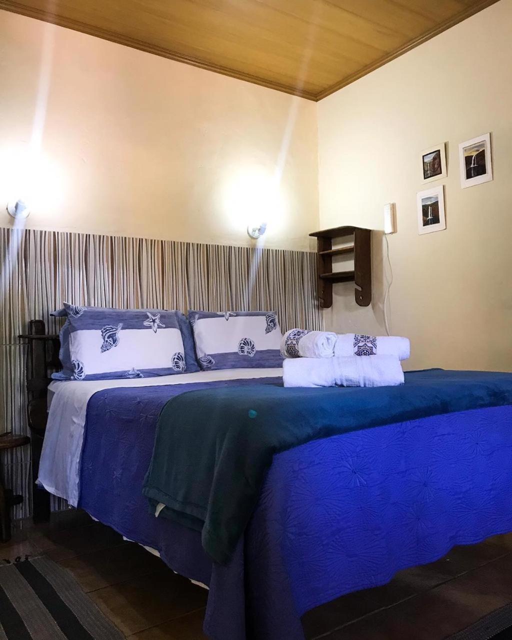 Pousada Casa do Cerrado Alto Paraíso de Goiás Quarto foto