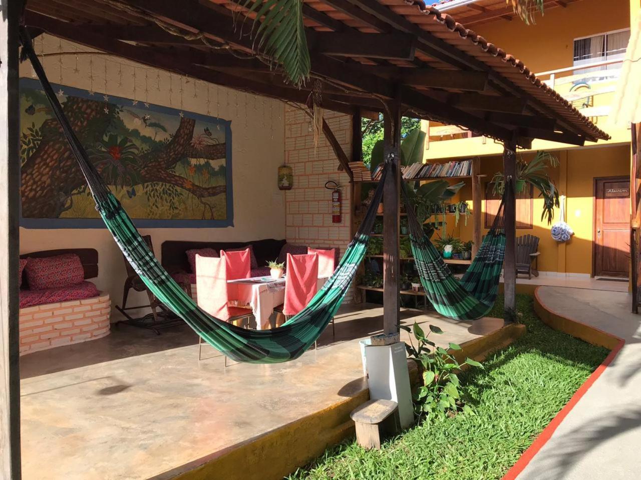 Pousada Casa do Cerrado Alto Paraíso de Goiás Exterior foto