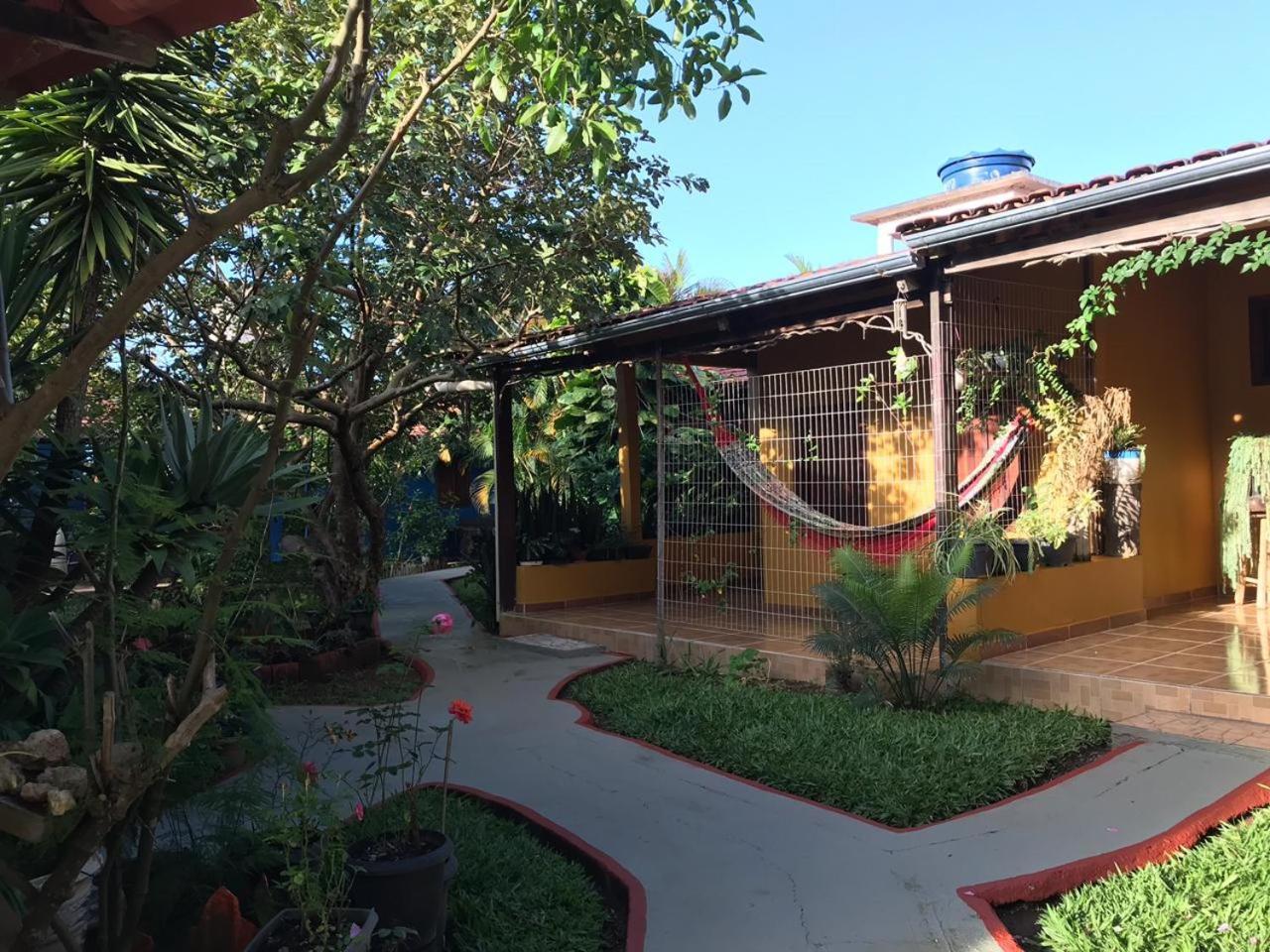 Pousada Casa do Cerrado Alto Paraíso de Goiás Exterior foto