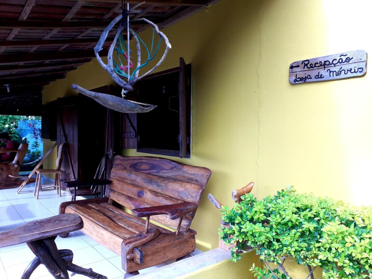 Pousada Casa do Cerrado Alto Paraíso de Goiás Exterior foto