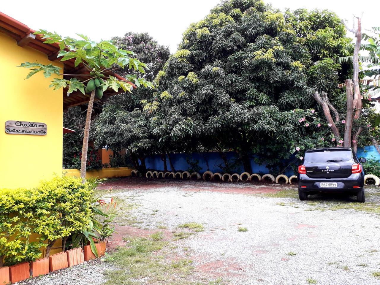 Pousada Casa do Cerrado Alto Paraíso de Goiás Exterior foto