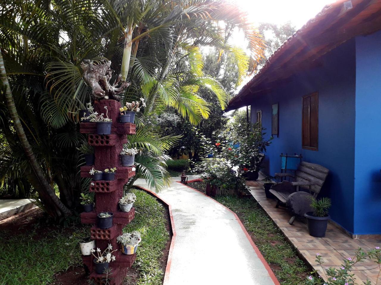 Pousada Casa do Cerrado Alto Paraíso de Goiás Exterior foto